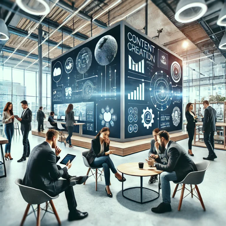 Leveraging User-Generated Content for Digital Signage