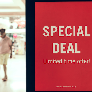 Springing into Success: Leveraging Digital Signage for Seasonal Sales in 2025
