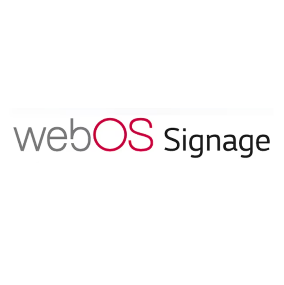 LG webOS