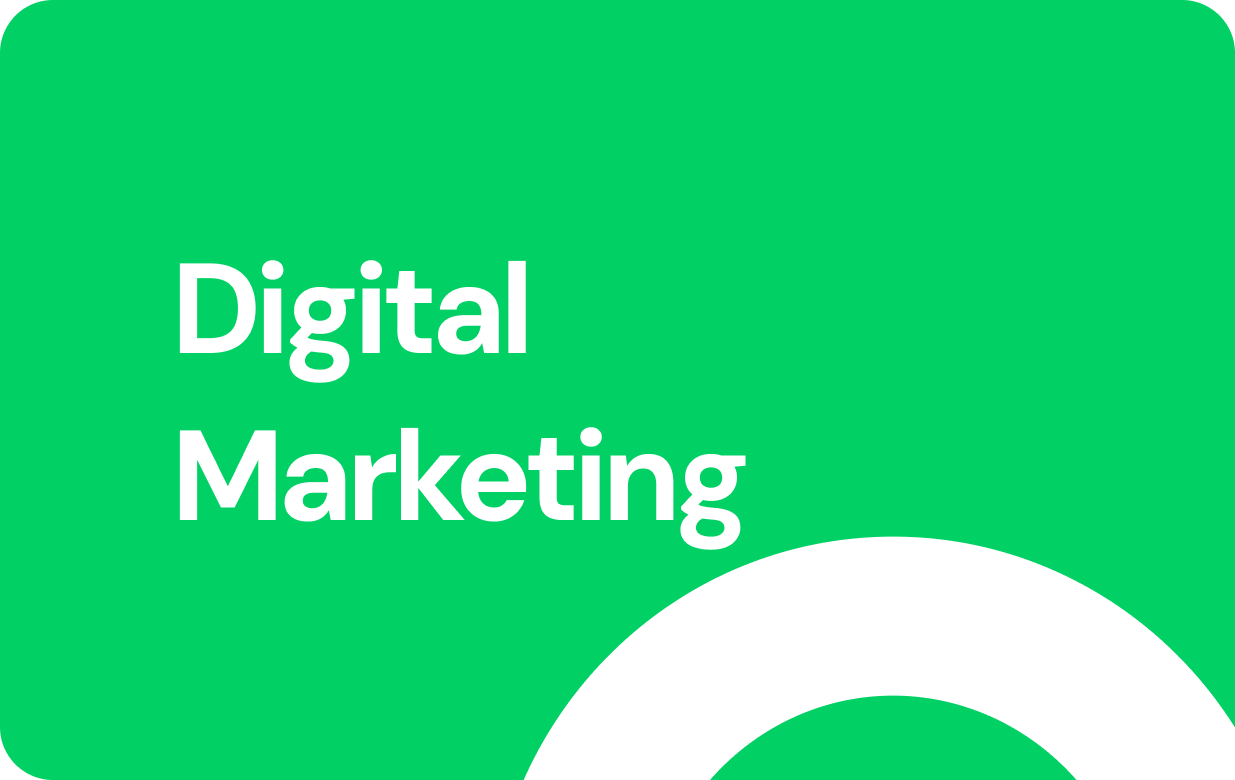 Digital Marketing